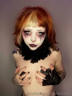 Helliehorror OnlyFans Leaked Free Thumbnail Picture - #qRKhbFQNHe