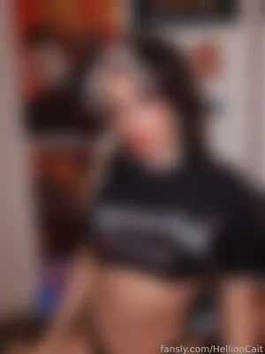 Hellioncait OnlyFans Leaked Free Thumbnail Picture - #L8VCNotuIm