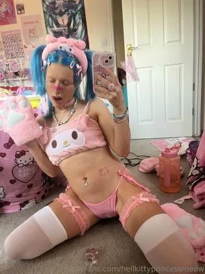 Hellkittyprincessmeow OnlyFans Leaked Free Thumbnail Picture - #7ny2rB3Ice