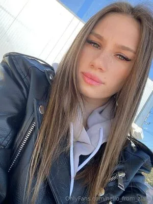 Hello From Zlata OnlyFans Leaked Free Thumbnail Picture - #8qUh4JJ808