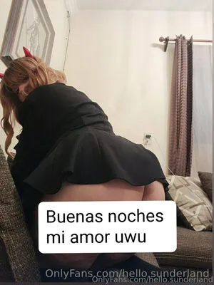 Hello Sunderland OnlyFans Leaked Free Thumbnail Picture - #H4ugPf9x29