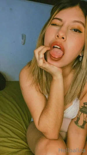 Helloaliza OnlyFans Leaked Free Thumbnail Picture - #4R4jm951PL