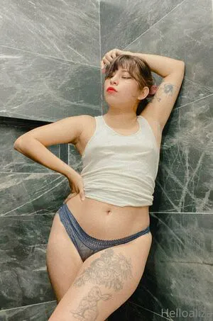 Helloaliza OnlyFans Leaked Free Thumbnail Picture - #MsiNREkbAe