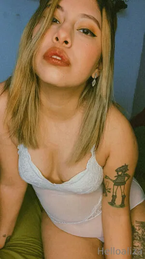 Helloaliza OnlyFans Leaked Free Thumbnail Picture - #g4c8AcN11A