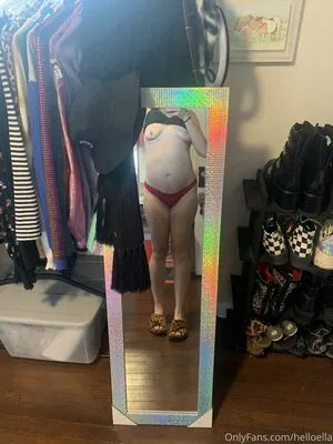 Helloella OnlyFans Leaked Free Thumbnail Picture - #GR1378Eigm