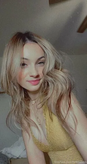 Hellohaileyy OnlyFans Leaked Free Thumbnail Picture - #CyLYPXXWU0
