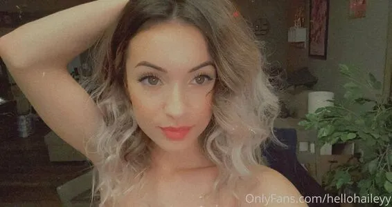 Hellohaileyy OnlyFans Leaked Free Thumbnail Picture - #ImT6h3KOtY