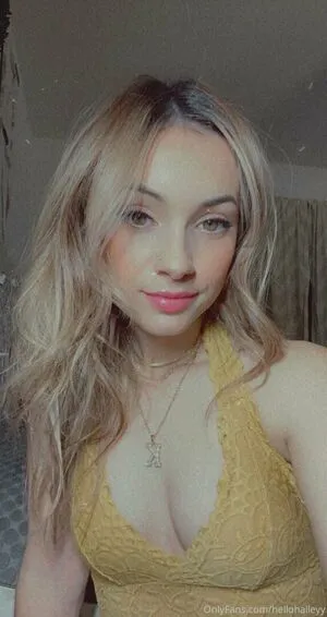 Hellohaileyy OnlyFans Leaked Free Thumbnail Picture - #olCO3xVJ9G
