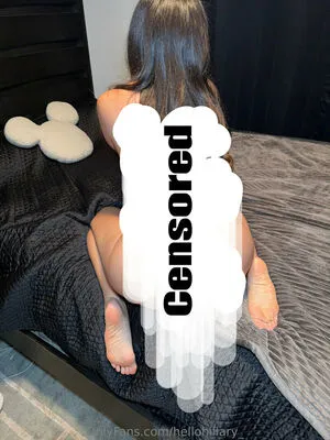 Hellohillary OnlyFans Leaked Free Thumbnail Picture - #89AGmRPboZ