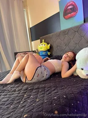Helloiamlilly OnlyFans Leaked Free Thumbnail Picture - #YNKWeJHlVu