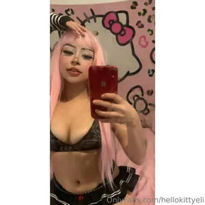 Hellokittyeli OnlyFans Leaked Free Thumbnail Picture - #1kHTzHFBws