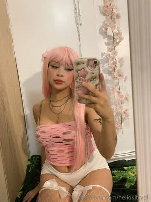 Hellokittyeli OnlyFans Leaked Free Thumbnail Picture - #8RupZU3CV8