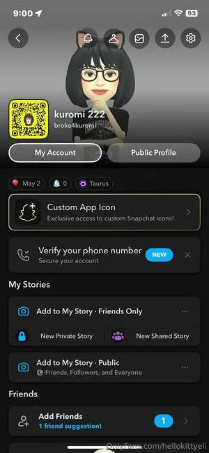 Hellokittyeli OnlyFans Leaked Free Thumbnail Picture - #G0OpWlWyJ3