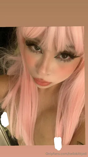 Hellokittyeli OnlyFans Leaked Free Thumbnail Picture - #Vm9spLiafF