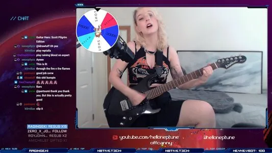 Helloneptune OnlyFans Leaked Free Thumbnail Picture - #oltrf5kbxJ
