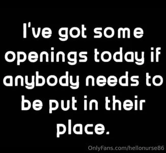 Hellonurse86 OnlyFans Leaked Free Thumbnail Picture - #8kCCiA3mhu