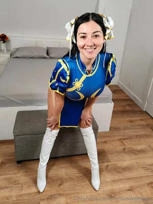 Hellosweetaly OnlyFans Leaked Free Thumbnail Picture - #7aLEoMrnhh