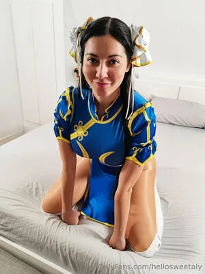 Hellosweetaly OnlyFans Leaked Free Thumbnail Picture - #i3RVNCMVVV