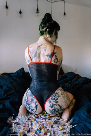 Helloyelow OnlyFans Leaked Free Thumbnail Picture - #HkhGKXjjuV