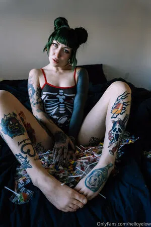 Helloyelow OnlyFans Leaked Free Thumbnail Picture - #iN6vPcTFvX