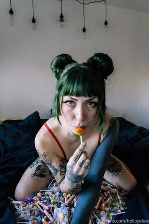 Helloyelow OnlyFans Leaked Free Thumbnail Picture - #iZJhm2TZCi