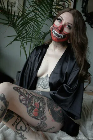 Helloyelow OnlyFans Leaked Free Thumbnail Picture - #p9ymfDxBN4