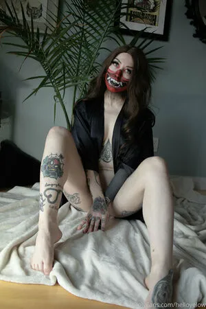 Helloyelow OnlyFans Leaked Free Thumbnail Picture - #pLKdZad1Jx