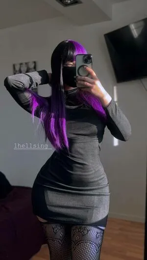 Hellsing OnlyFans Leaked Free Thumbnail Picture - #WUjPW3xulE
