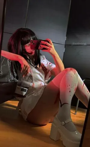 Hellsing OnlyFans Leaked Free Thumbnail Picture - #bLAk4fEENS