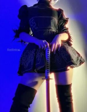 Hellsing OnlyFans Leaked Free Thumbnail Picture - #hCyLv4geaj