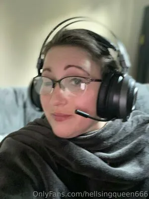 Hellsingqueen666 OnlyFans Leaked Free Thumbnail Picture - #MnWZfoffDL