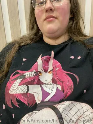 Hellsingqueen666 OnlyFans Leaked Free Thumbnail Picture - #w7INckrlzP