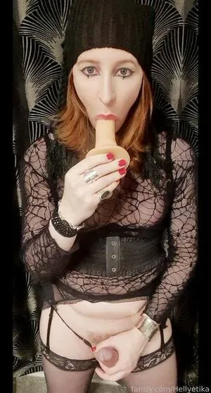 Hellvetika OnlyFans Leaked Free Thumbnail Picture - #v7d81EDS6w