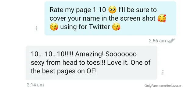 Heluvscar OnlyFans Leaked Free Thumbnail Picture - #15GJlmMLtd