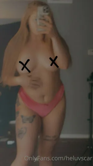 Heluvscar OnlyFans Leaked Free Thumbnail Picture - #5CfCcxAFAR