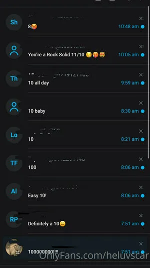 Heluvscar OnlyFans Leaked Free Thumbnail Picture - #RGGFBKvD8o