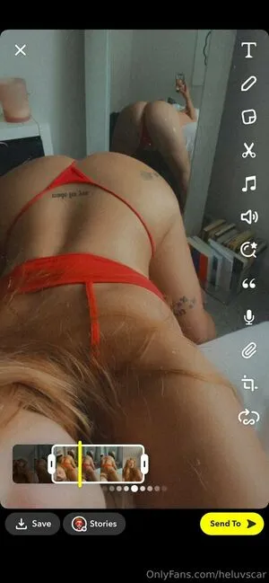 Heluvscar OnlyFans Leaked Free Thumbnail Picture - #i4AZXTKNSJ