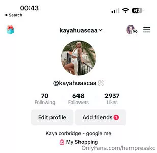 Hempresskc OnlyFans Leaked Free Thumbnail Picture - #s6p91RJYyw