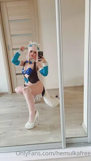 Hemulkafree OnlyFans Leaked Free Thumbnail Picture - #5xmP7GvnXg