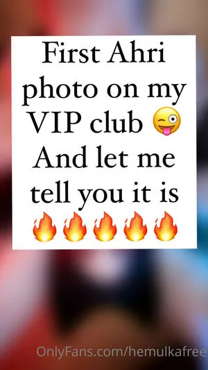 Hemulkafree OnlyFans Leaked Free Thumbnail Picture - #6hMP3OXbL4