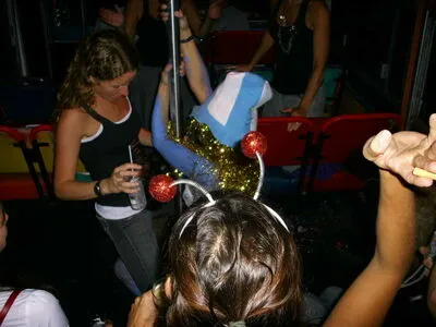 Hen Party Fun OnlyFans Leaked Free Thumbnail Picture - #hAZDublCPd