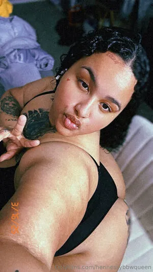 Hennessybbwqueen OnlyFans Leaked Free Thumbnail Picture - #NNBWWBw5yV