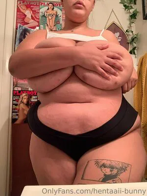 Hentaaii Bunny OnlyFans Leaked Free Thumbnail Picture - #VFb8w42MkI