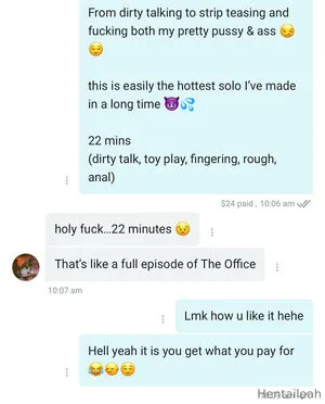 Hentaileah OnlyFans Leaked Free Thumbnail Picture - #IBJOLqklTS