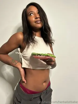 Herbalistbabe OnlyFans Leaked Free Thumbnail Picture - #xlMRzO30Ow