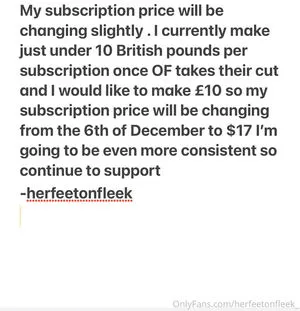 Herfeetonfleek OnlyFans Leaked Free Thumbnail Picture - #Ol8cYN4Neo