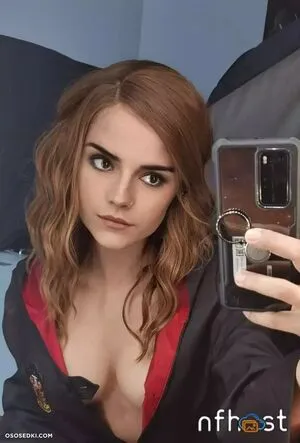 Hermione Granger OnlyFans Leaked Free Thumbnail Picture - #L4mo8Bo7M2