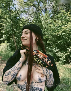 Hernamewasloneliness OnlyFans Leaked Free Thumbnail Picture - #NijrOZIrd3