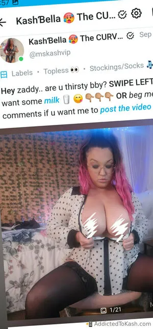 Hersobella OnlyFans Leaked Free Thumbnail Picture - #6mTcn24A9l