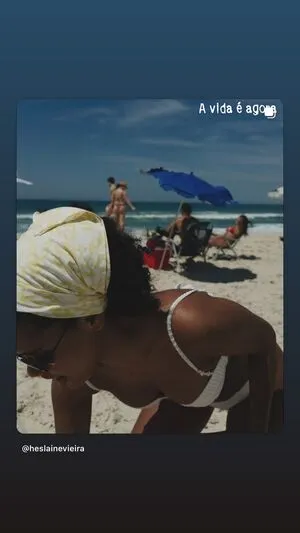 Heslaine Vieira OnlyFans Leaked Free Thumbnail Picture - #H7bZOqAPXX